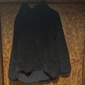Cozy Black Women's Sweater
